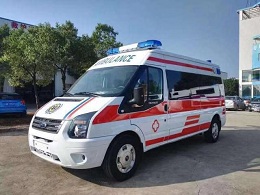 鄠邑区救护车接送出院，怎么租120急救车